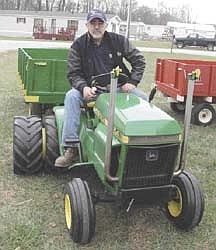 Designs for wagons in Harris' head (11/26/2008)