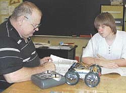 Teaching for the future (11/26/2008)