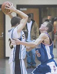 Jay improves to 4-0 (12/15/2008)