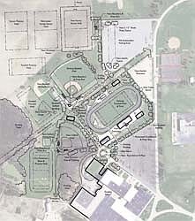 Site plan discussed (12/26/2008)