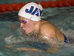 Record highlights Jay win (12/23/2008)