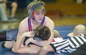 SAHS wins, Jay second (12/29/2008)