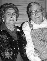 Betts couple celebrates 60th (01/02/2009)