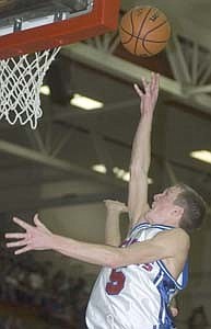 JCHS dominates 3rd (01/10/2009)