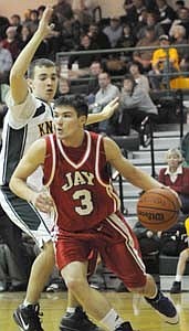 JCHS stays undefeated (01/19/2009)