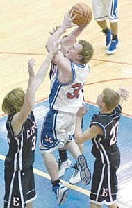 Patriots take 10th (02/07/2009)