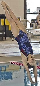 Taylor finishes 17th at regional (02/11/2009)