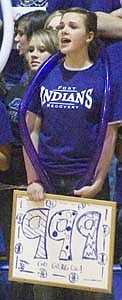 Kahlig hits 1,000 (02/14/2009)