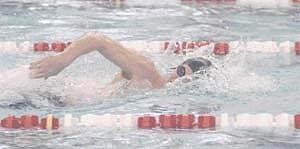 Miller leads runner-up Jay (02/23/2009)
