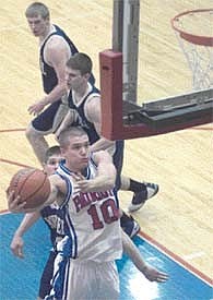 JC wins No. 14 (02/25/2009)