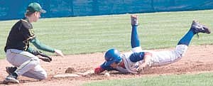 Jay Co. dominates opener