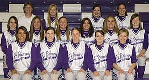 Fort Recovery softball looking to improve