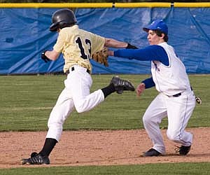 Wellman leads Jay County