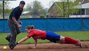 Scots beat Jay 7-0 again