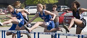 Jay County blasts Bearcats