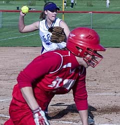 FR softball suffers 1-0 loss