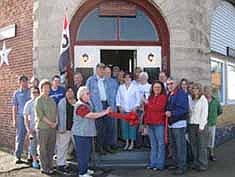 Briggs featured in magazine