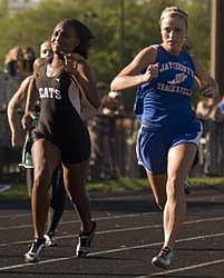 JCHS takes second