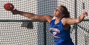 Murphy fourth in regional
