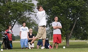 Poole paces Patriots