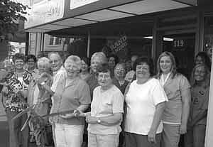 Fisher's opens new shop in Muncie