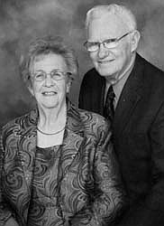 Bruns couple celebrates 50th