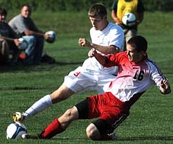 Blackford halts JC streak