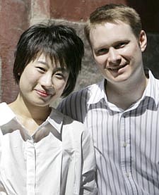 Bu Yang and Jason Subler