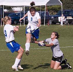 Patriots earn OAC win