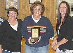 CR's ad team wins HSPA award