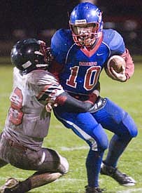 Southside tops Patriots