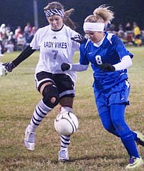 Vikes oust JCHS