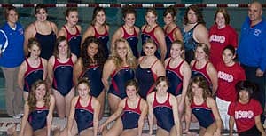 Jay swimmers seeking OAC repeat