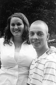 Clevenger and Ridgway to wed in December