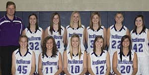 Fort sports a deep roster