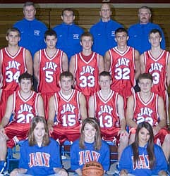 Patriot boys are short on experience