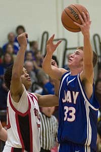 Rebels knock off Jay