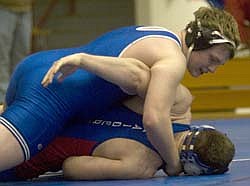 Patriots place 4th in ECIC