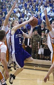 Fort beats No. 4 Cavs