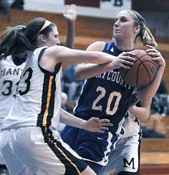 Jay Co. ousted in 2OT