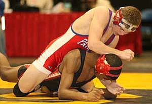 Season ends at semi