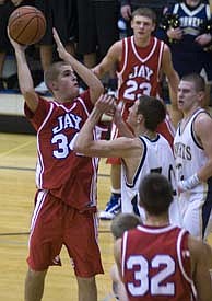 Knights defeat Jay
