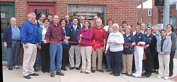 Hosier to chair board