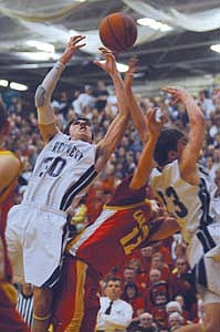 Indians conquer district