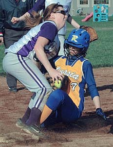 Tribe tops Russia