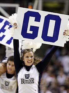 Cause for cheer