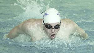 National swimmer