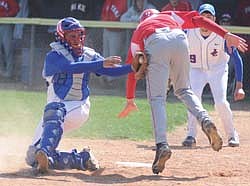 Jay rallies in game 2