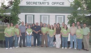 Construction picks up during April