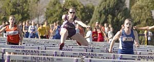 Tobe, Brunswick qualify